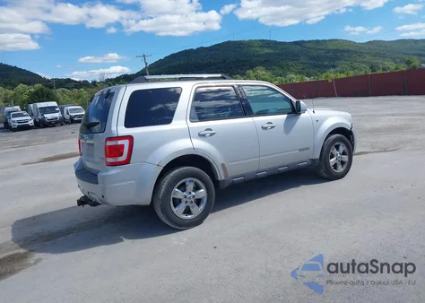 2008 Ford Escape Limited из США, поврежденный, VIN 1FMCU94108KA67525